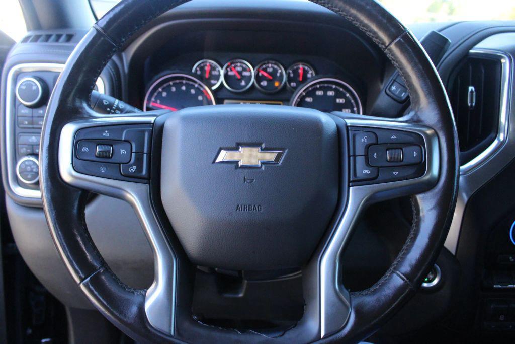 used 2019 Chevrolet Silverado 1500 car, priced at $29,760