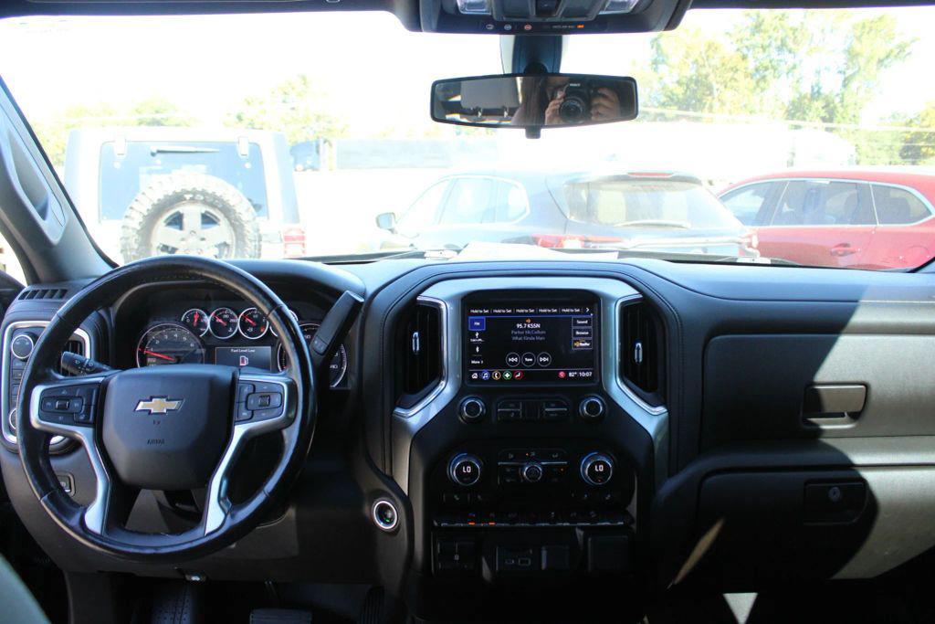 used 2019 Chevrolet Silverado 1500 car, priced at $29,760