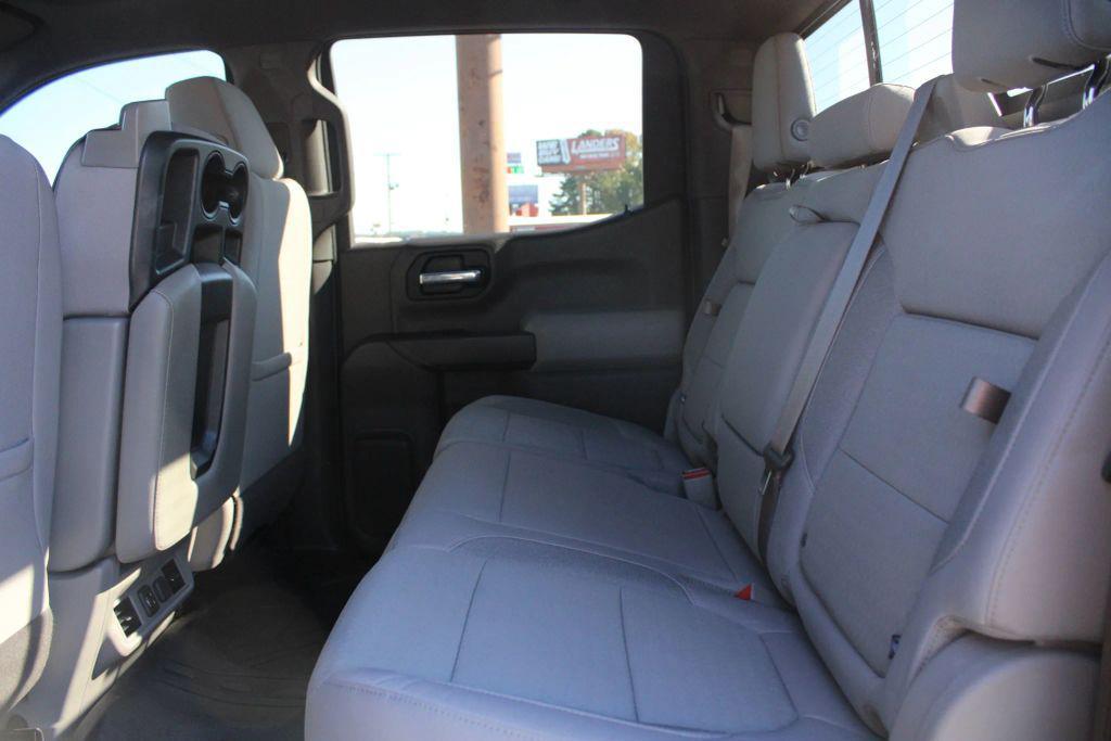 used 2019 Chevrolet Silverado 1500 car, priced at $29,760