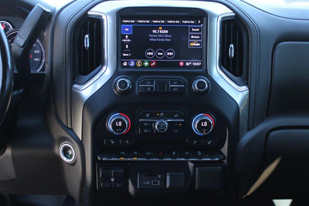 used 2019 Chevrolet Silverado 1500 car, priced at $29,760