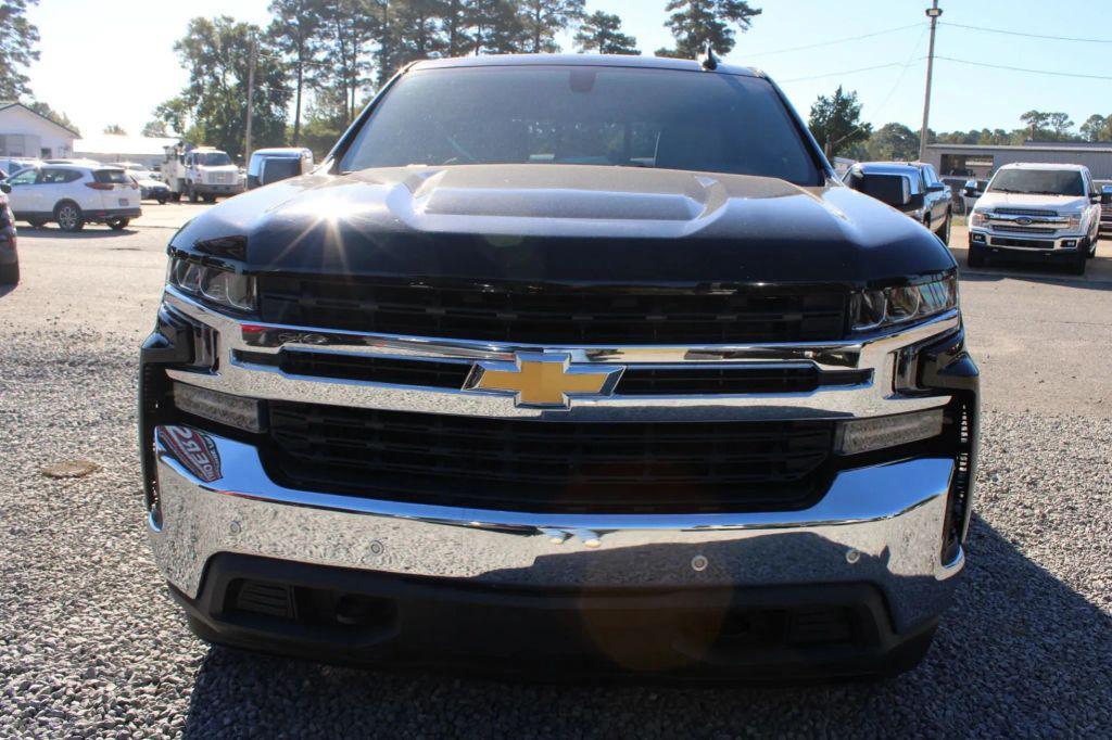 used 2019 Chevrolet Silverado 1500 car, priced at $29,760