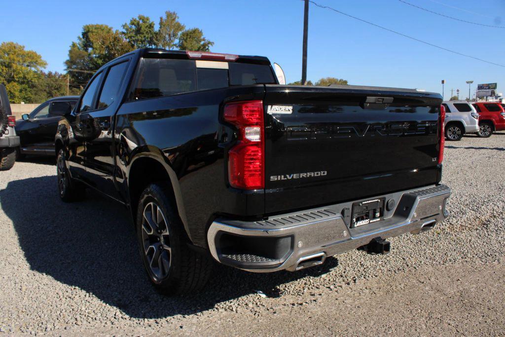 used 2019 Chevrolet Silverado 1500 car, priced at $29,760