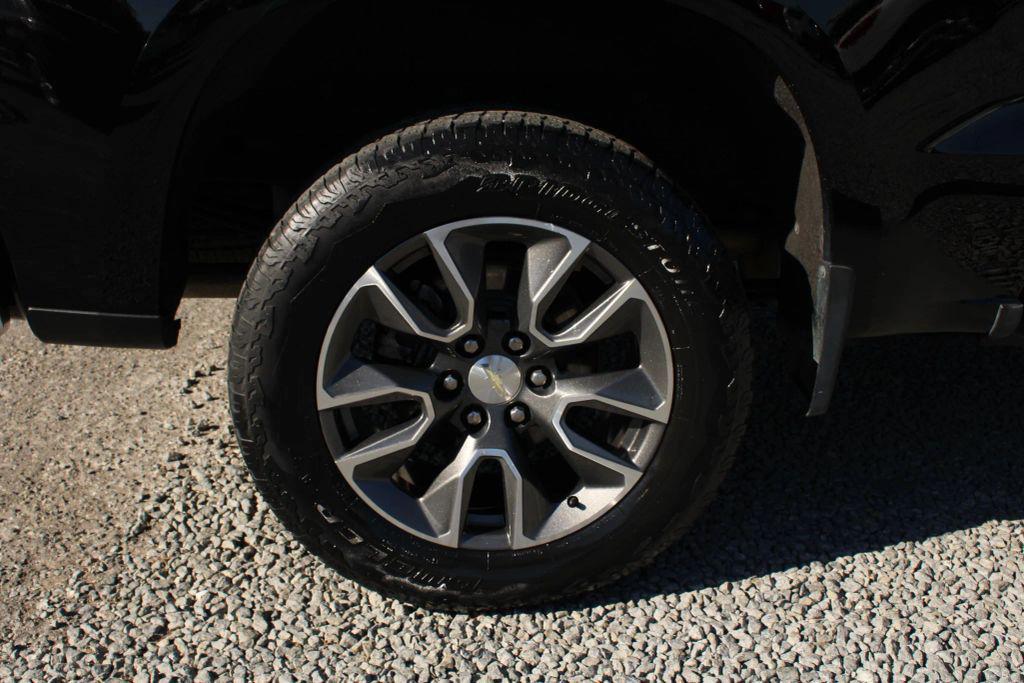 used 2019 Chevrolet Silverado 1500 car, priced at $29,760