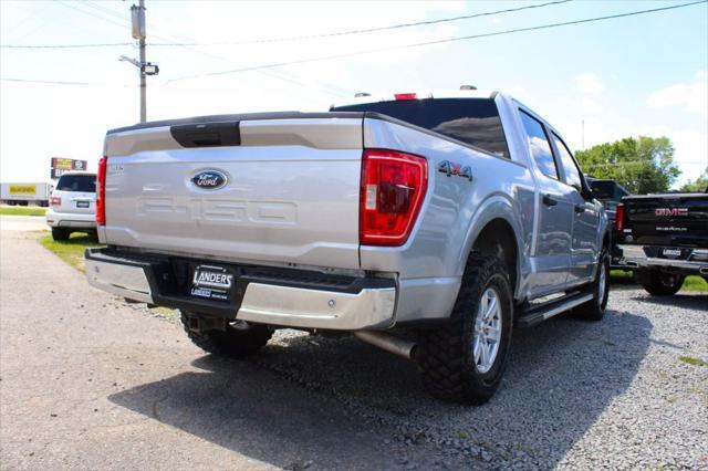 used 2022 Ford F-150 car, priced at $29,999
