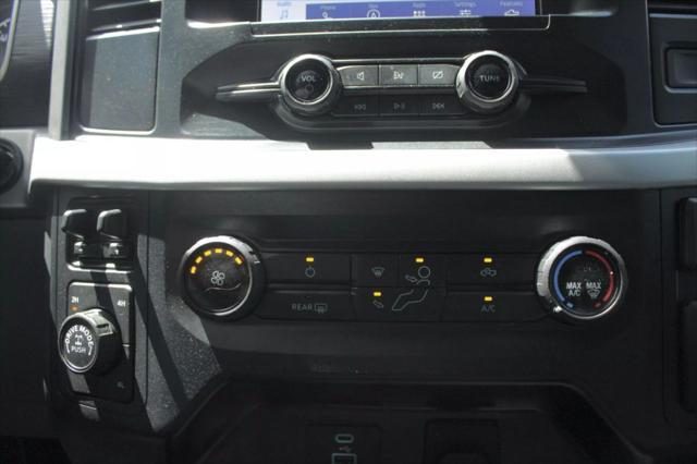 used 2022 Ford F-150 car, priced at $29,999