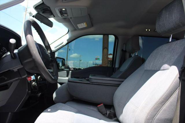 used 2022 Ford F-150 car, priced at $29,999