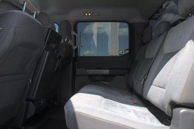 used 2022 Ford F-150 car, priced at $29,999