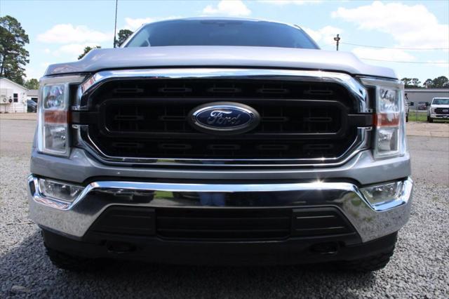used 2022 Ford F-150 car, priced at $29,999