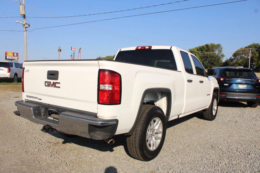 used 2019 GMC Sierra 1500 car, priced at $21,900