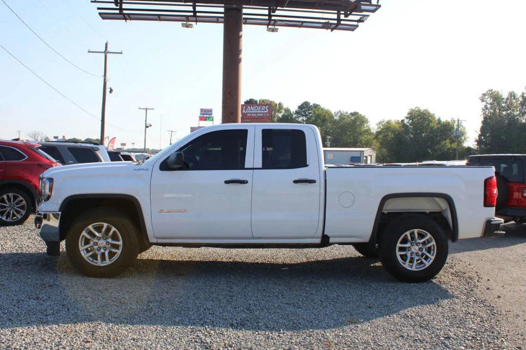 used 2019 GMC Sierra 1500 car, priced at $21,900