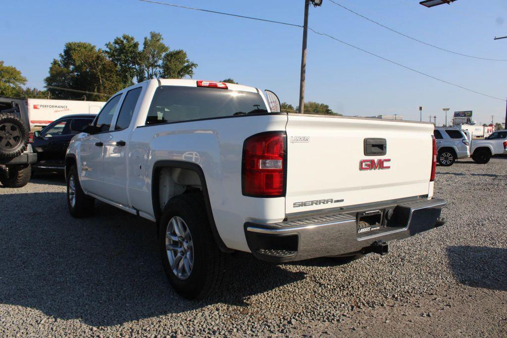 used 2019 GMC Sierra 1500 car, priced at $21,900