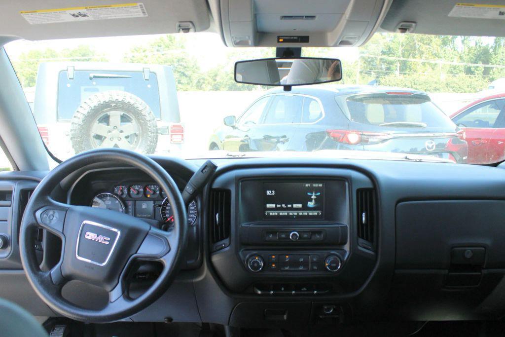 used 2019 GMC Sierra 1500 car, priced at $21,900