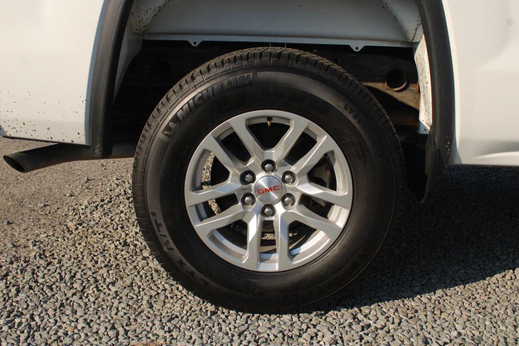 used 2019 GMC Sierra 1500 car, priced at $21,900