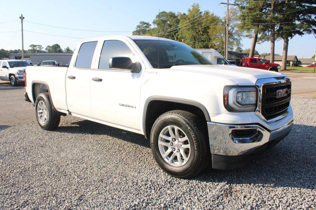 used 2019 GMC Sierra 1500 car, priced at $21,900