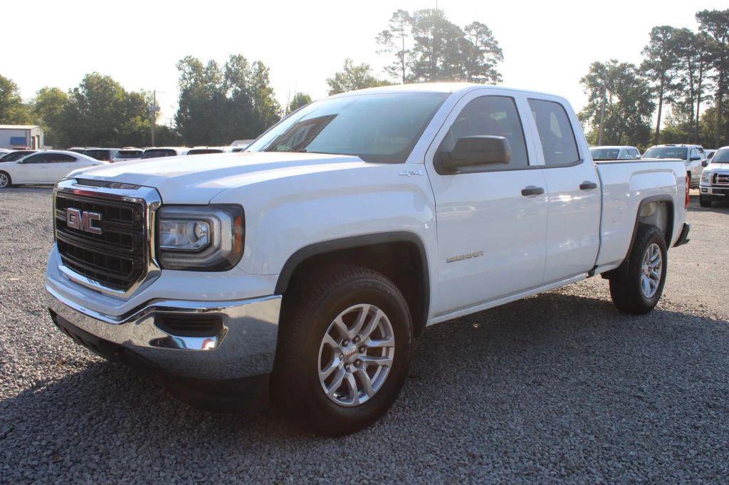 used 2019 GMC Sierra 1500 car, priced at $21,900
