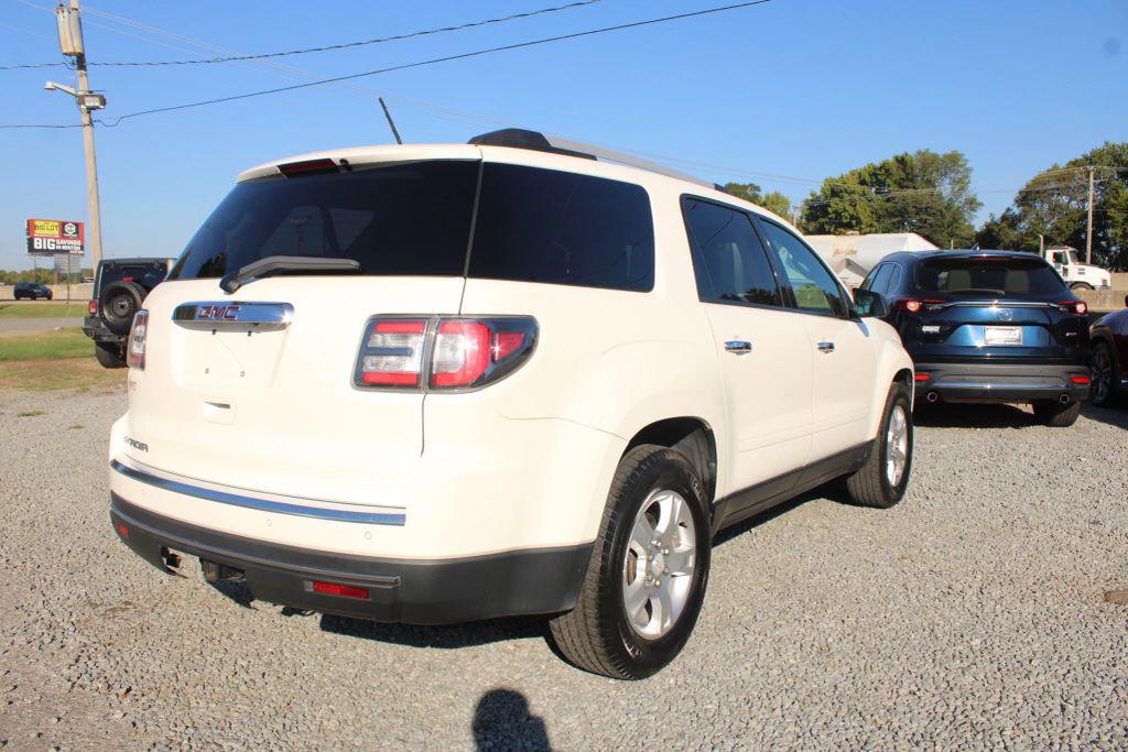 used 2015 GMC Acadia car, priced at $10,999