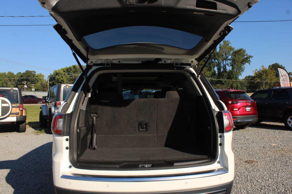 used 2015 GMC Acadia car, priced at $10,999