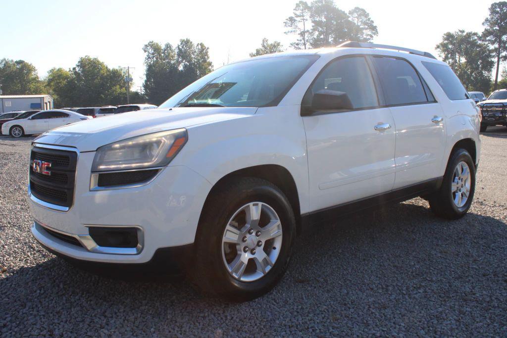 used 2015 GMC Acadia car, priced at $10,999
