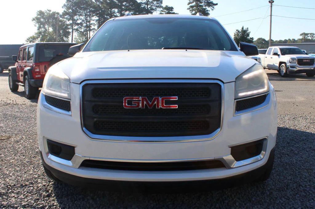 used 2015 GMC Acadia car, priced at $10,999