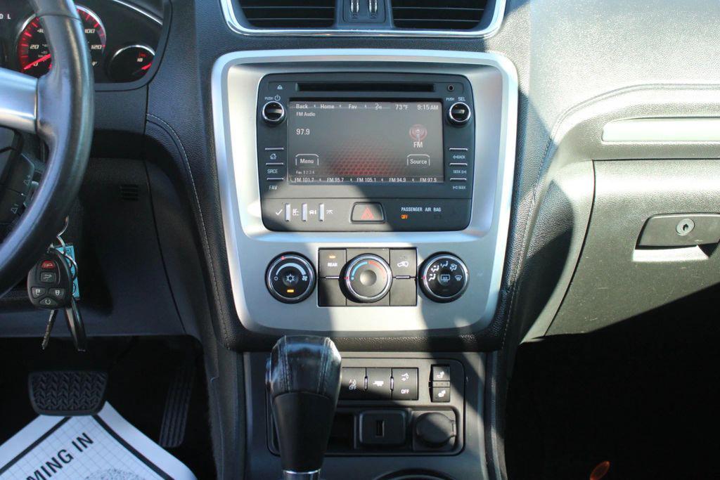 used 2015 GMC Acadia car, priced at $10,999