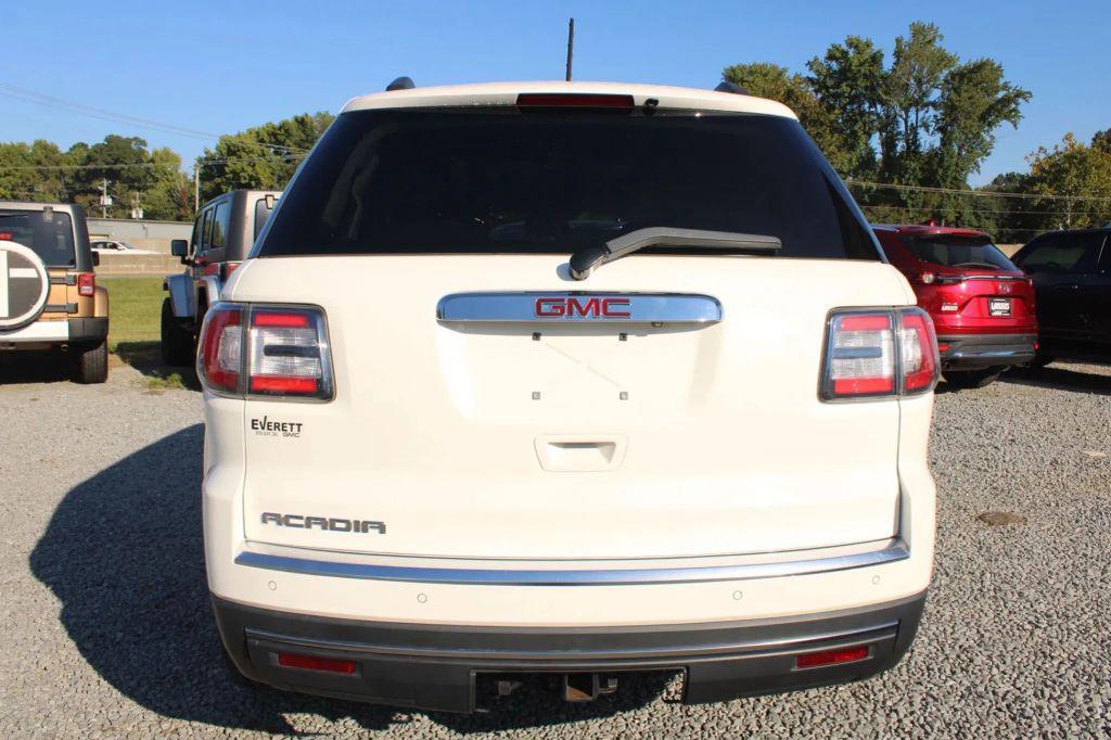 used 2015 GMC Acadia car, priced at $10,999