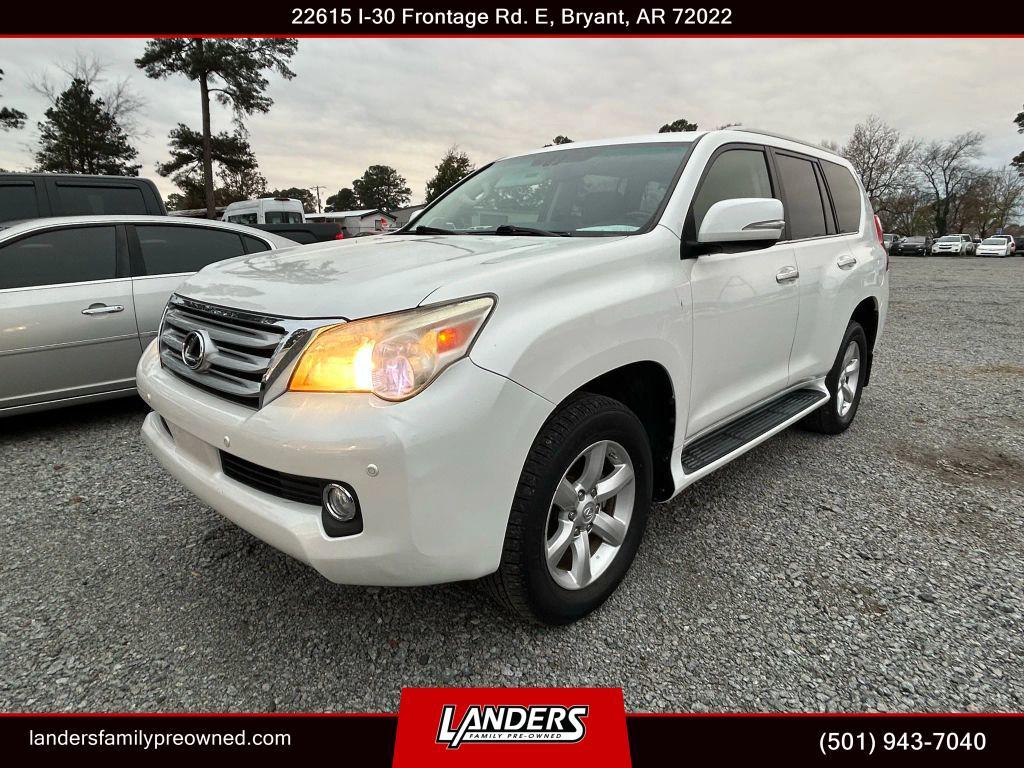 used 2011 Lexus GX 460 car, priced at $15,299