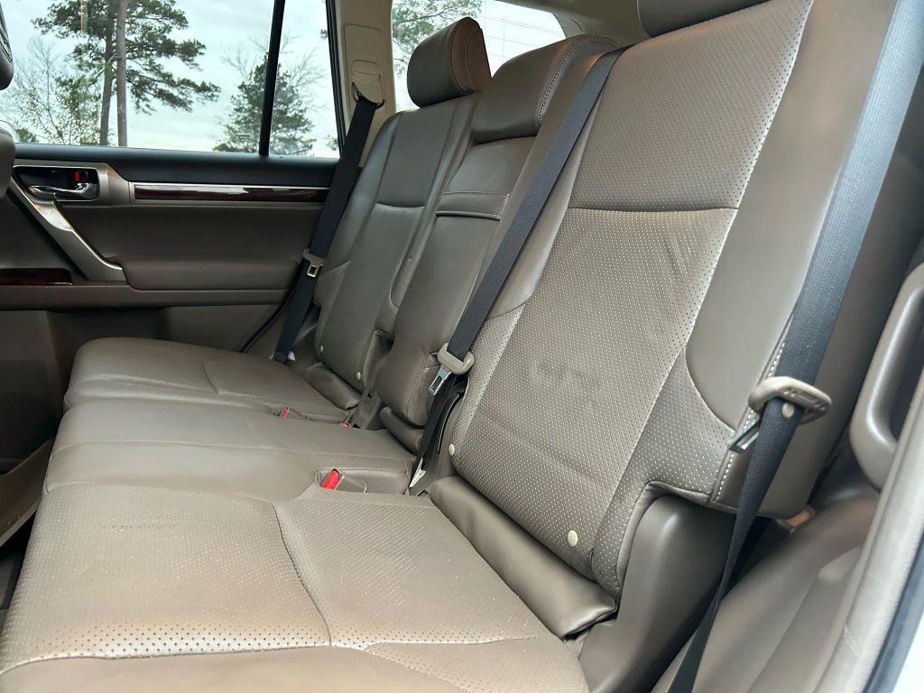 used 2011 Lexus GX 460 car, priced at $15,299