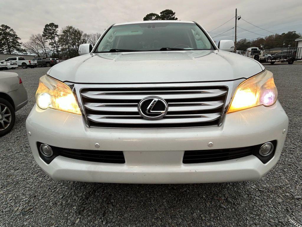 used 2011 Lexus GX 460 car, priced at $15,299