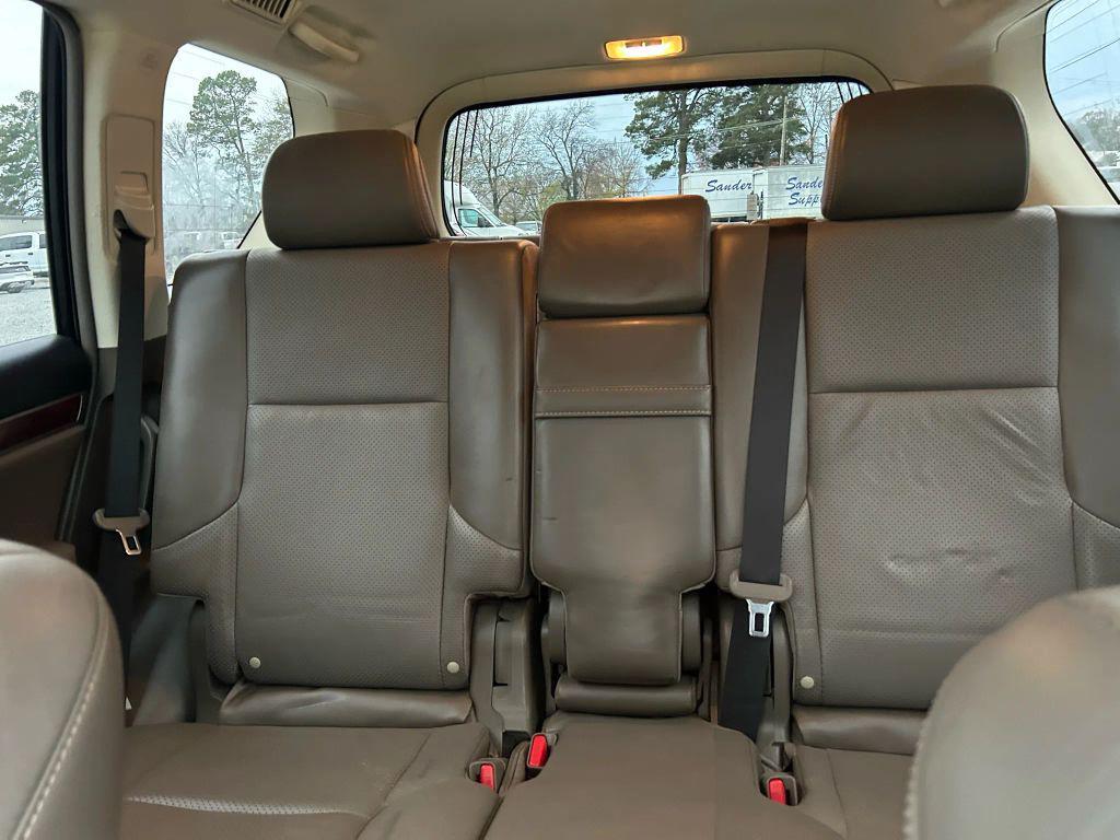 used 2011 Lexus GX 460 car, priced at $15,299