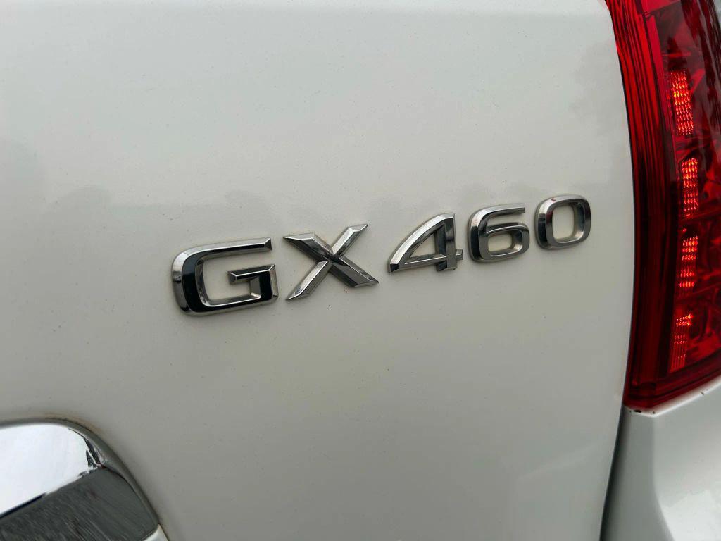 used 2011 Lexus GX 460 car, priced at $15,299