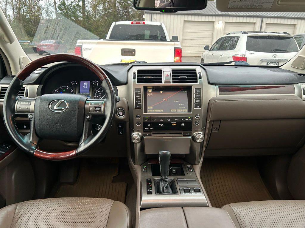 used 2011 Lexus GX 460 car, priced at $15,299