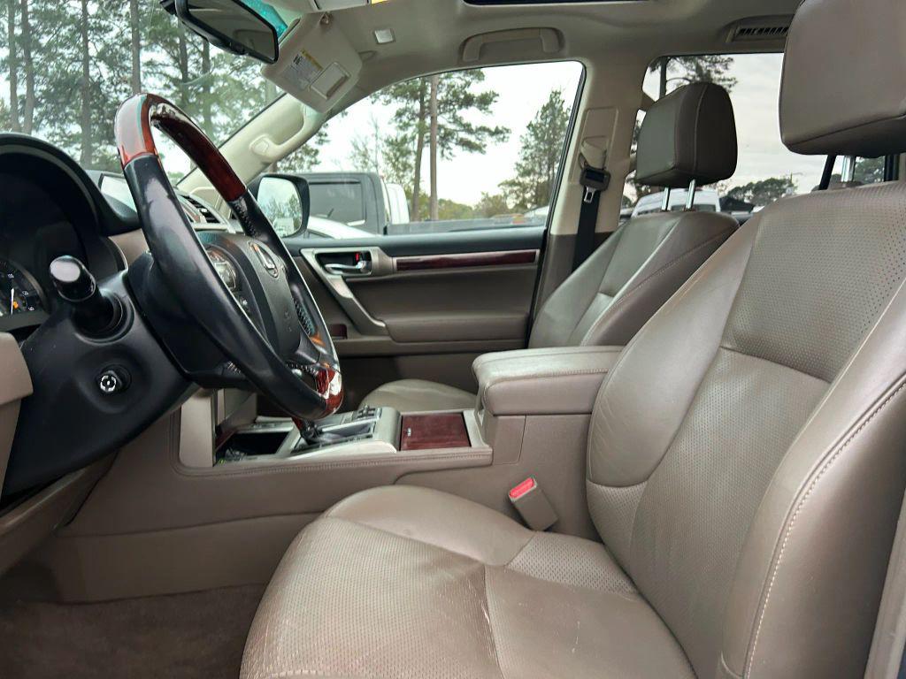 used 2011 Lexus GX 460 car, priced at $15,299
