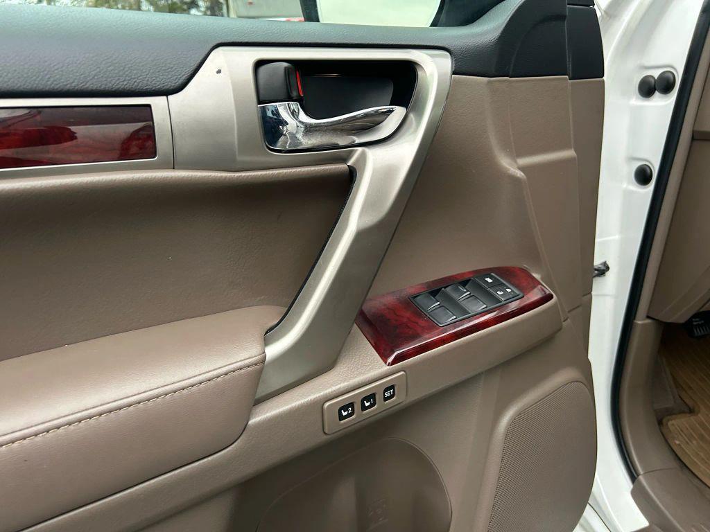 used 2011 Lexus GX 460 car, priced at $15,299