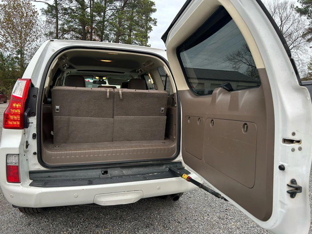 used 2011 Lexus GX 460 car, priced at $15,299
