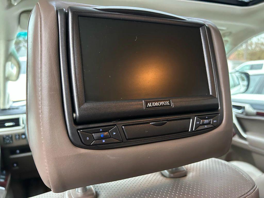 used 2011 Lexus GX 460 car, priced at $15,299