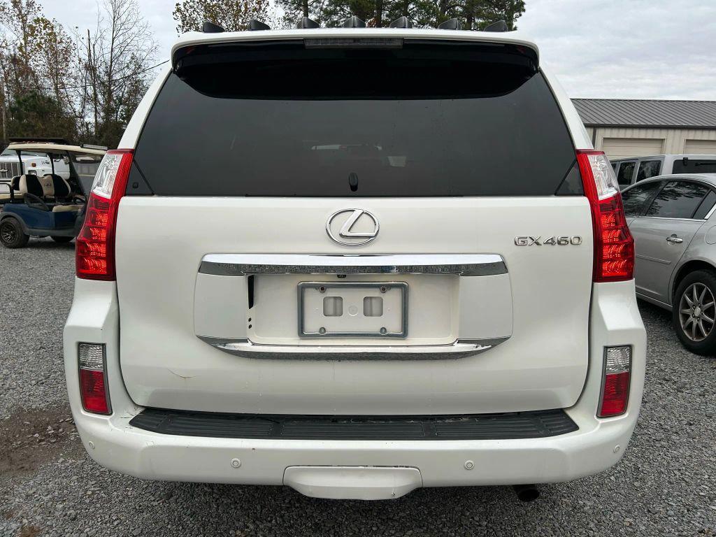 used 2011 Lexus GX 460 car, priced at $15,299