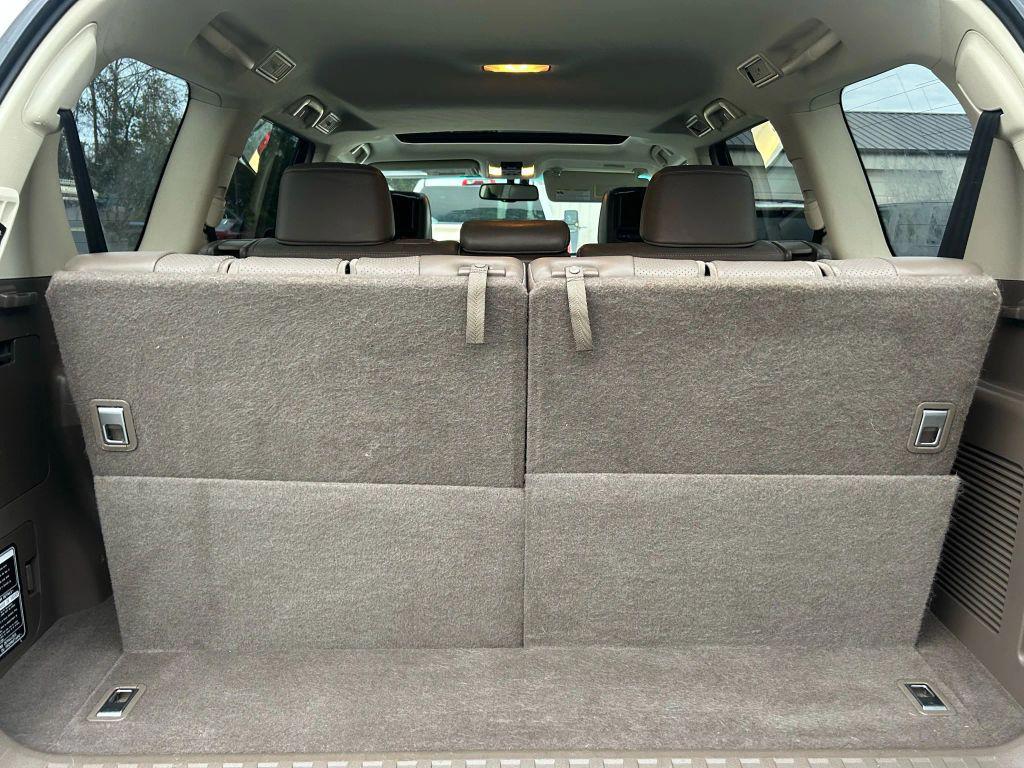 used 2011 Lexus GX 460 car, priced at $15,299