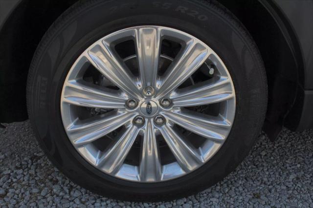 used 2020 Ford Explorer car, priced at $22,999