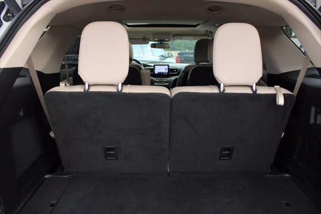 used 2020 Ford Explorer car, priced at $22,999