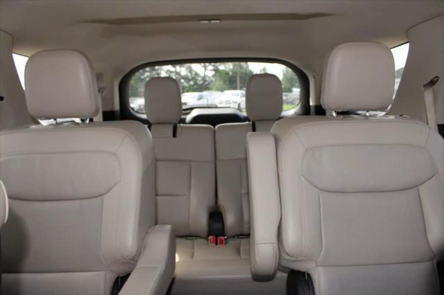 used 2020 Ford Explorer car, priced at $22,999