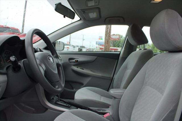 used 2009 Toyota Corolla car, priced at $4,999
