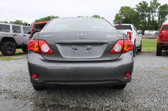 used 2009 Toyota Corolla car, priced at $4,999