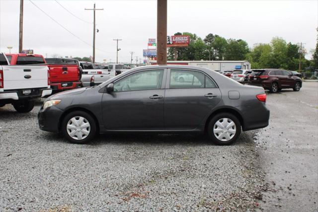used 2009 Toyota Corolla car, priced at $4,999