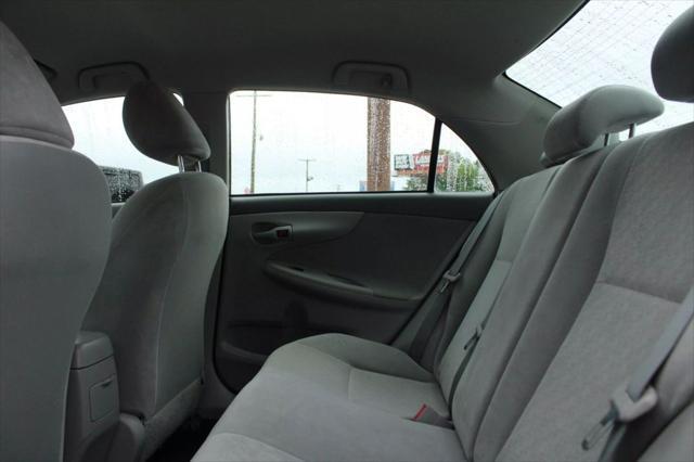 used 2009 Toyota Corolla car, priced at $4,999