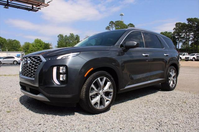 used 2020 Hyundai Palisade car, priced at $20,599