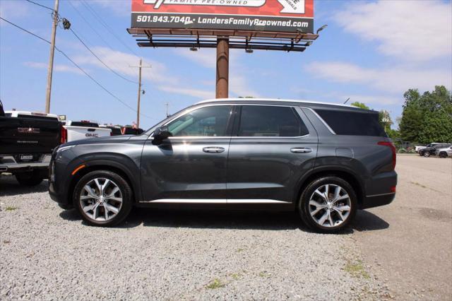 used 2020 Hyundai Palisade car, priced at $20,599
