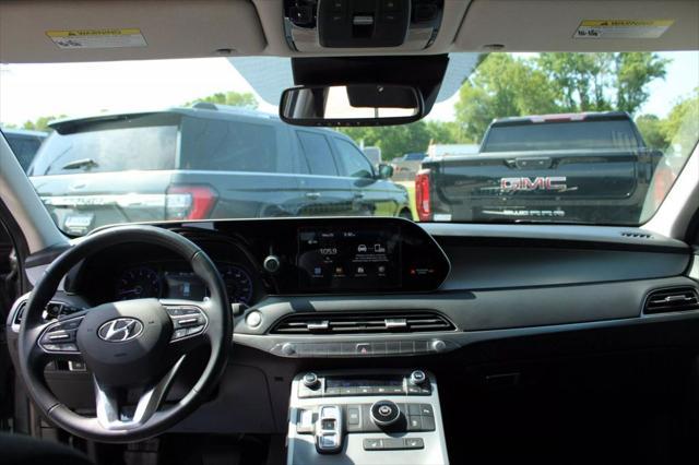 used 2020 Hyundai Palisade car, priced at $20,599