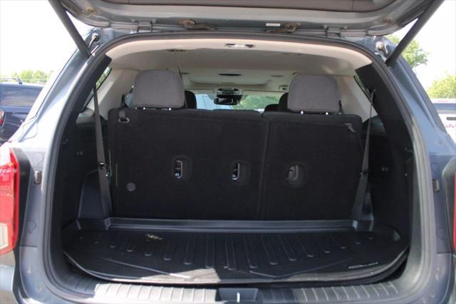 used 2020 Hyundai Palisade car, priced at $20,599