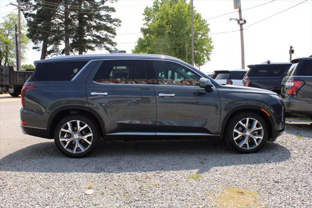 used 2020 Hyundai Palisade car, priced at $20,599
