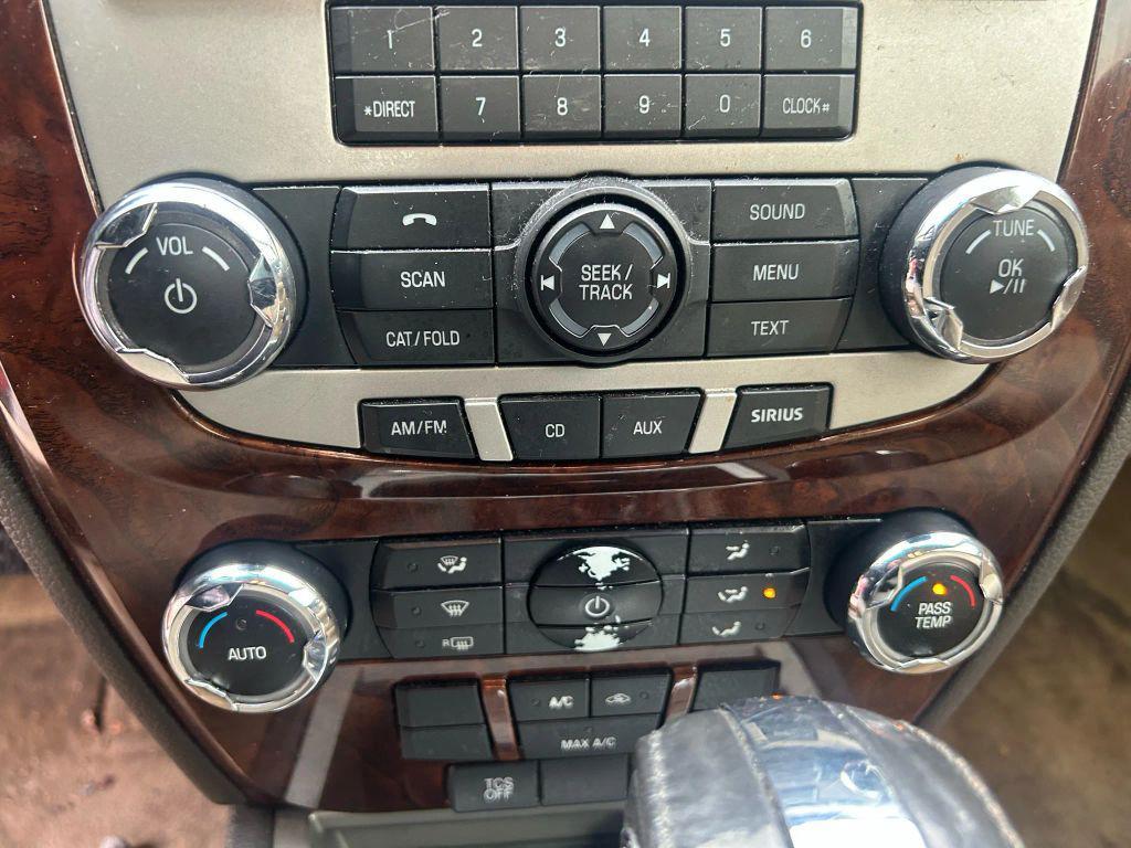 used 2011 Ford Fusion car, priced at $5,900